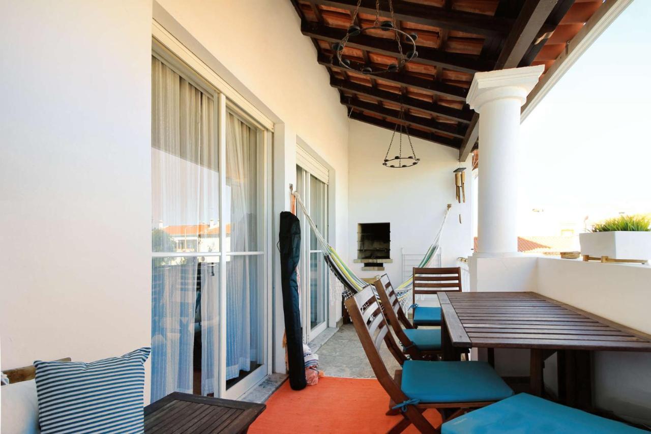 Apartamento Vizir Vila Nova de Milfontes Dış mekan fotoğraf